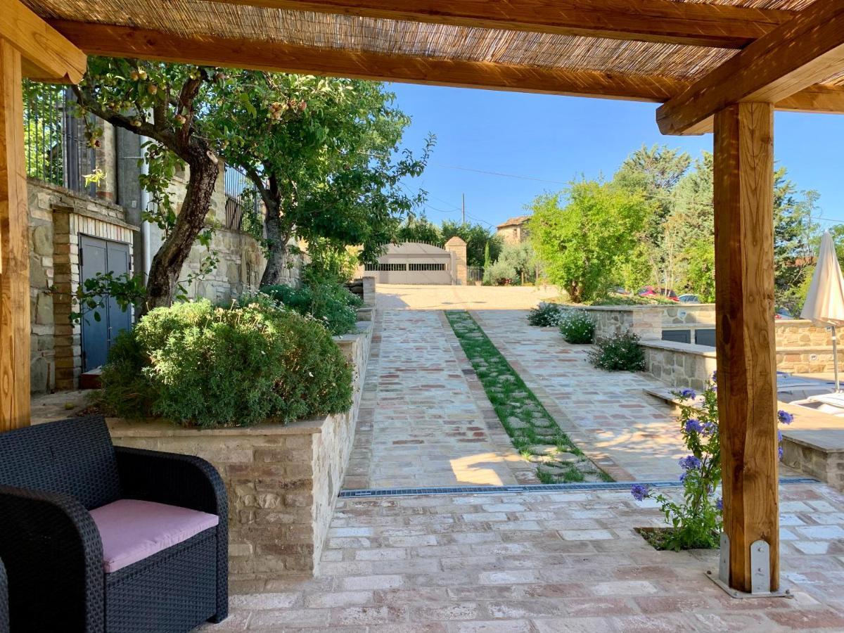 Agriturismo La Palazzetta Di Assisi Exterior photo