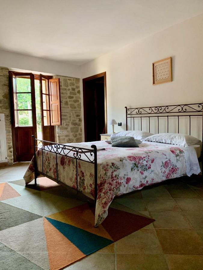 Agriturismo La Palazzetta Di Assisi Exterior photo