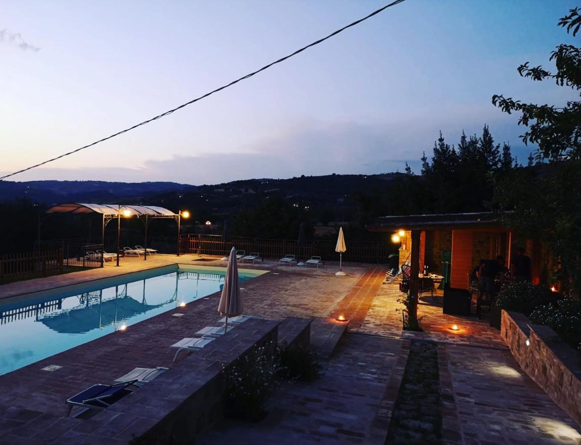 Agriturismo La Palazzetta Di Assisi Exterior photo