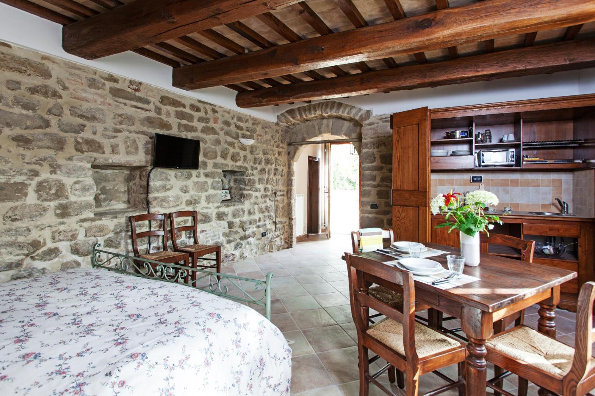 Agriturismo La Palazzetta Di Assisi Exterior photo